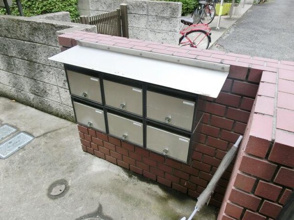 共有部分(★メールBOXです★)