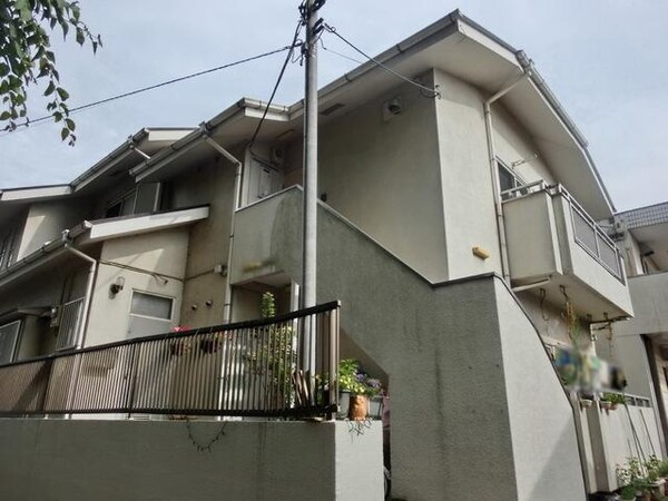 外観(★オシャレな外観・閑静な住宅街にあります★)