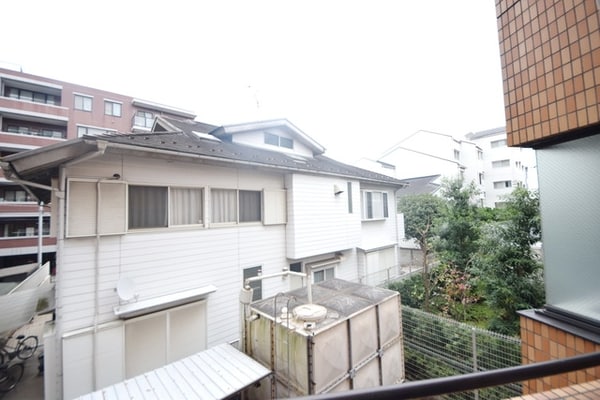 眺望(お問い合わせはタウンハウジング祖師ヶ谷大蔵店まで)