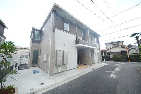 外観(★日当たりのよい物件です★)