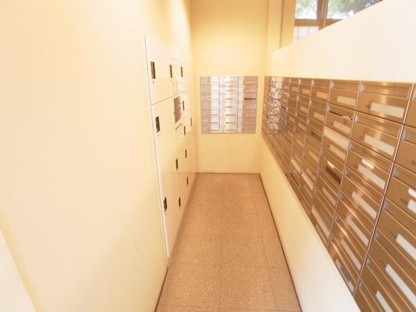 共有部分(★便利な宅配ＢＯＸ★)