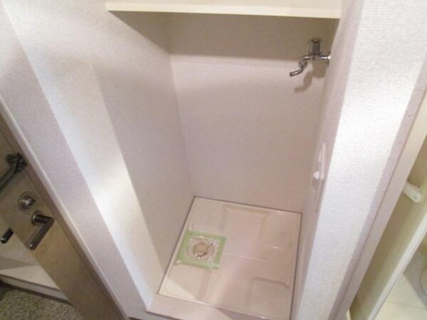 設備(★室内洗濯機置場★)