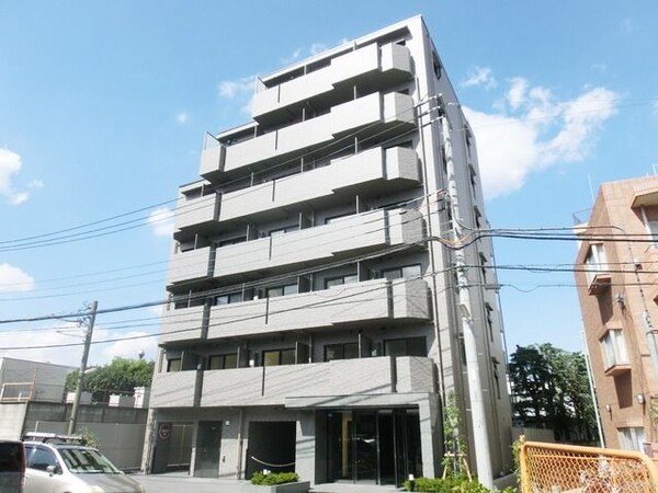 外観(★鉄筋コンクリート造のマンションです★)
