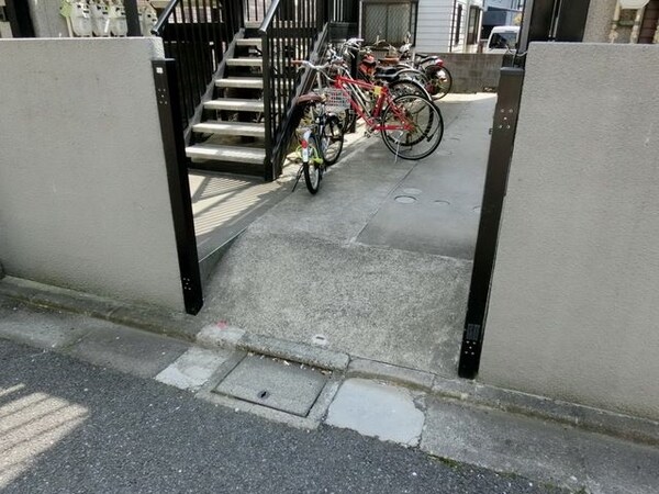 エントランス(★エントランスです★)