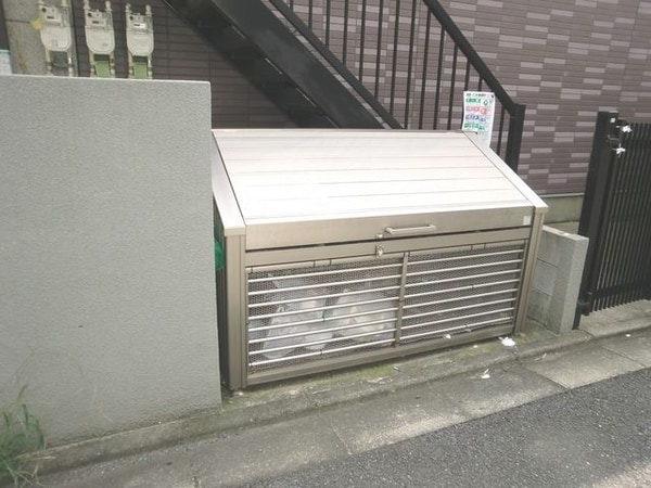 共有部分(★ゴミ置場です★)