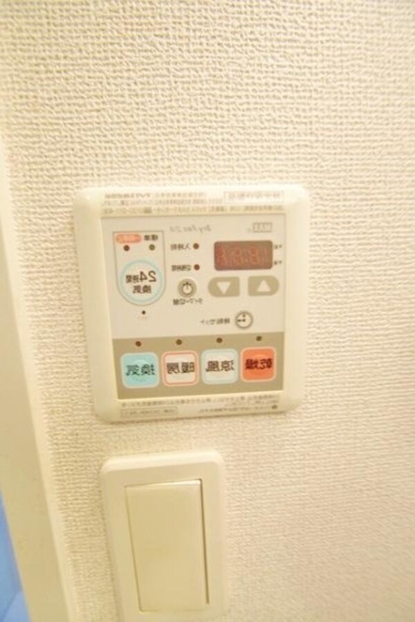 バス／シャワールーム等