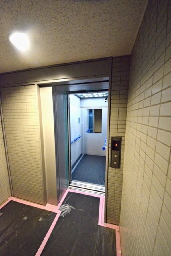 共有部分(★エレベータ―あります★)