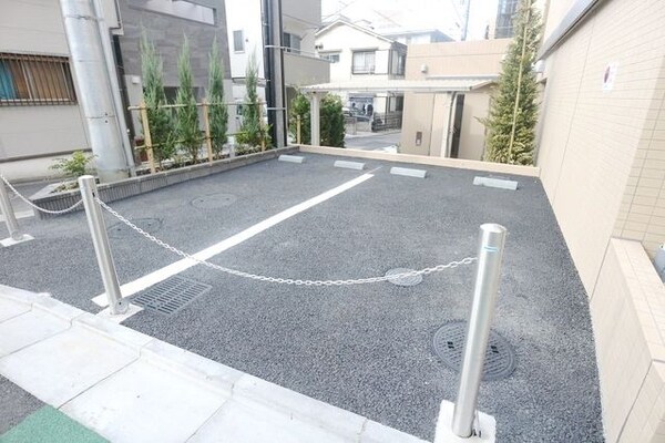 駐車場(★駐車場★)