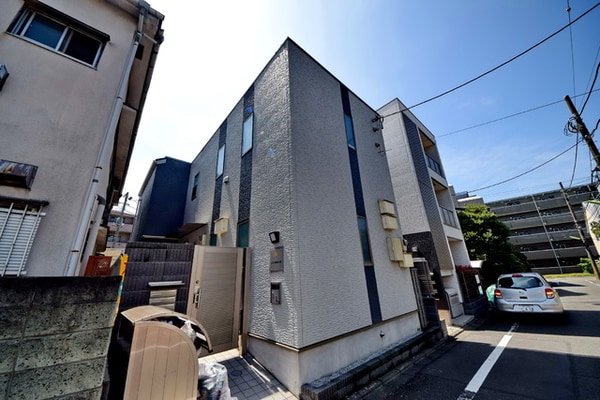 外観(★オートロック付きの１Ｋです★)