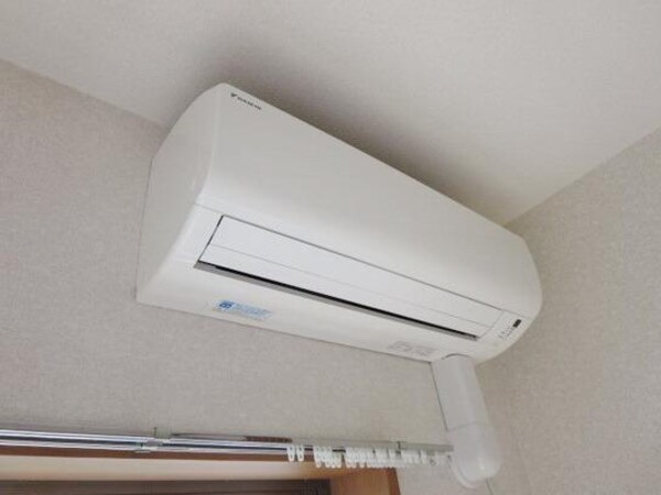 設備(★エアコンです★)