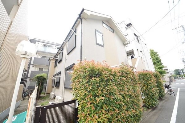 外観(★閑静な住宅街です★)