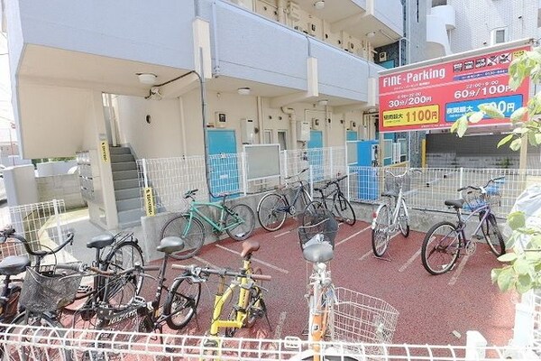 その他(駐輪場)