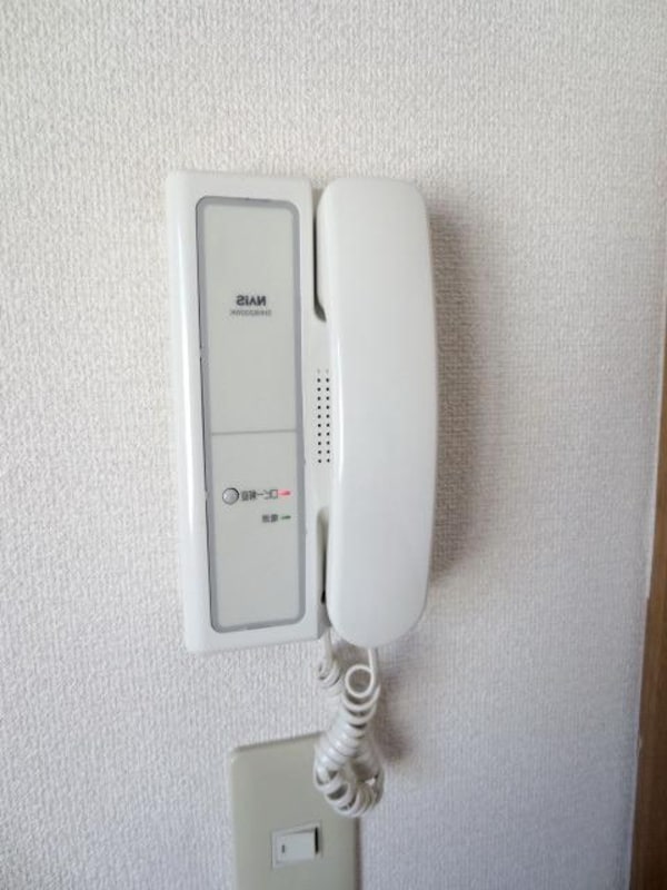 セキュリティ(★安心のインターホン付きです★)