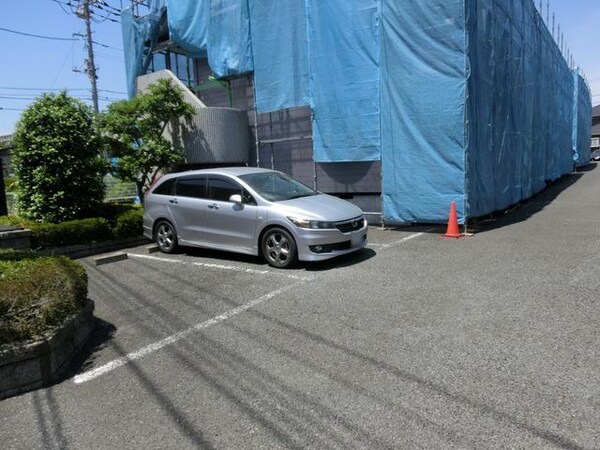 駐車場(★駐車スペースです★)
