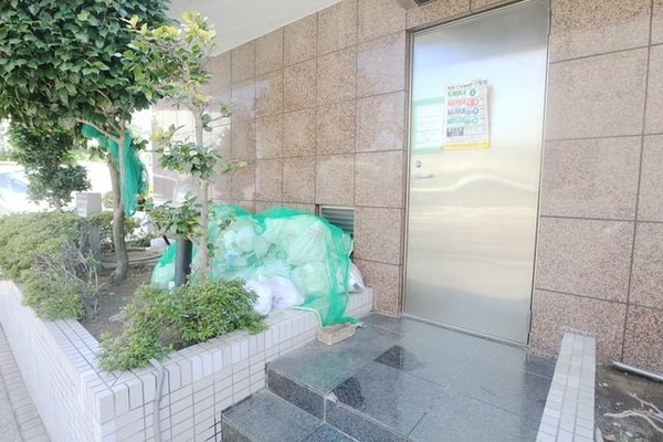 共有部分(★ごみ置き場★)