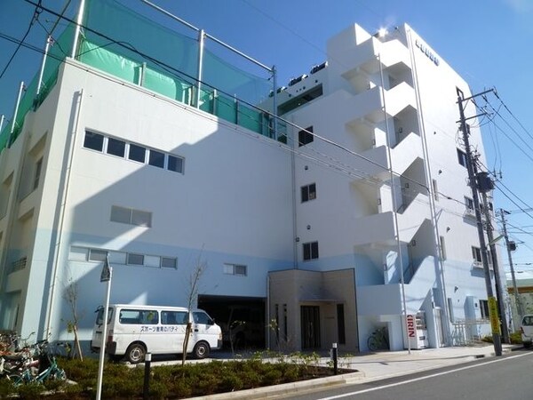 外観(外観・共用部分)