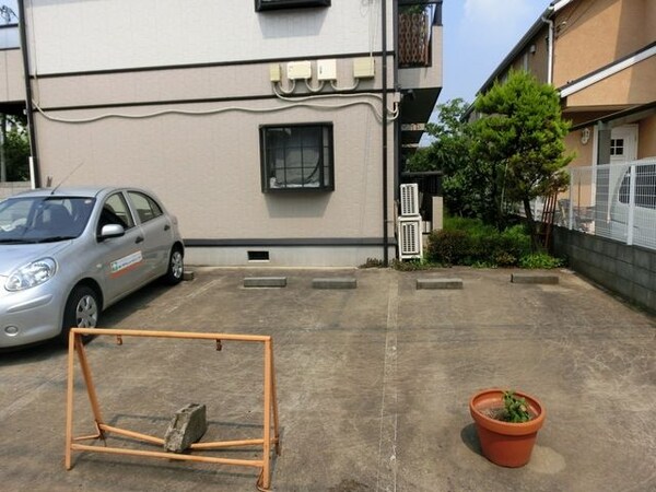 駐車場(★外装・共有部★)