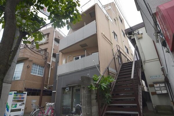 外観(★2011年完成オートロック付のマンションです★)
