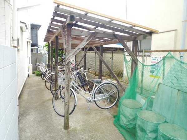 共有部分(★駐輪場★)