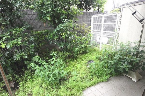設備(★バルコニー★)