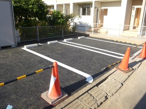 駐車場(★駐車場★)