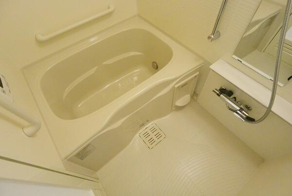 バス／シャワールーム等(別部屋参考写真)