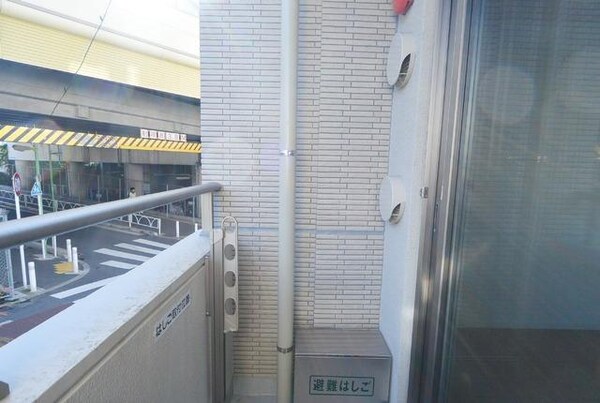 バルコニー(別部屋参考写真)