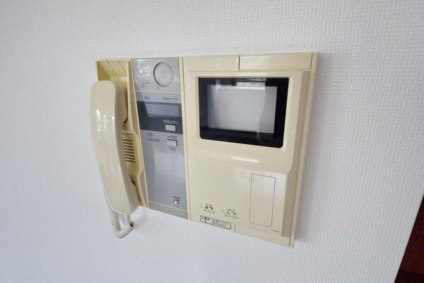 セキュリティ(★テレビモニターフォン★)