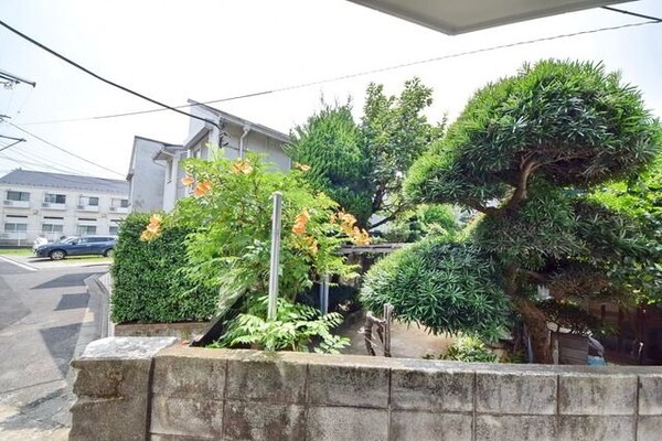 眺望(★お部屋前の景色です★)