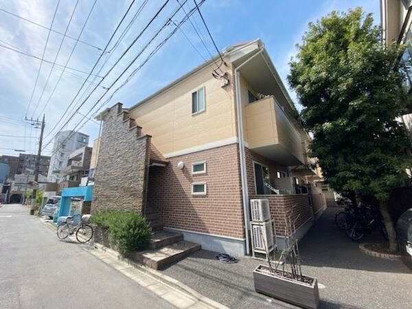 外観(人気の世田谷区　閑静な住宅街で住環境良好)