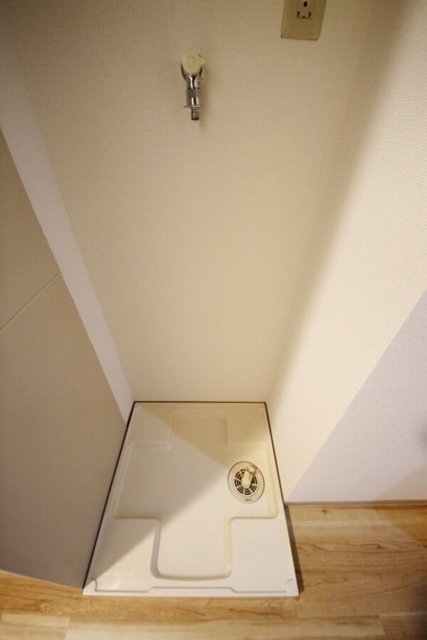 その他(★室内洗濯機置き場です★)