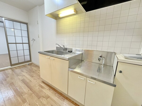 キッチン(★お部屋探しはタウンハウジング祖師ヶ谷大蔵店にお任せ下さい★)