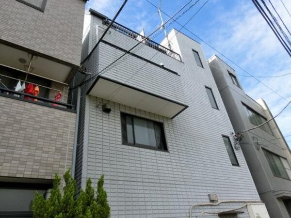 外観(★小田急線和泉多摩川駅徒歩１分生活に便利です★)