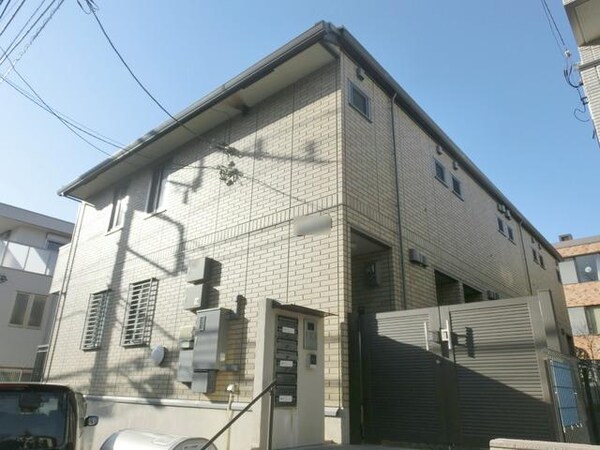 外観(★オートロック付・２階建てのアパートです★)