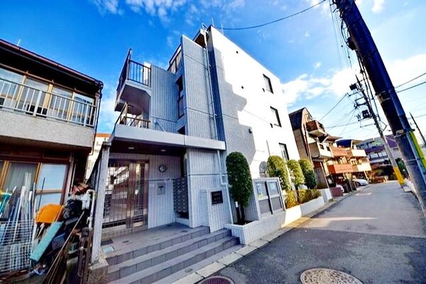 外観(★分譲タイプ・南向き日当たり良好★)