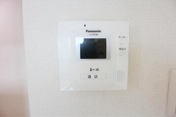 セキュリティ(★安心のTV付きモニタ★)