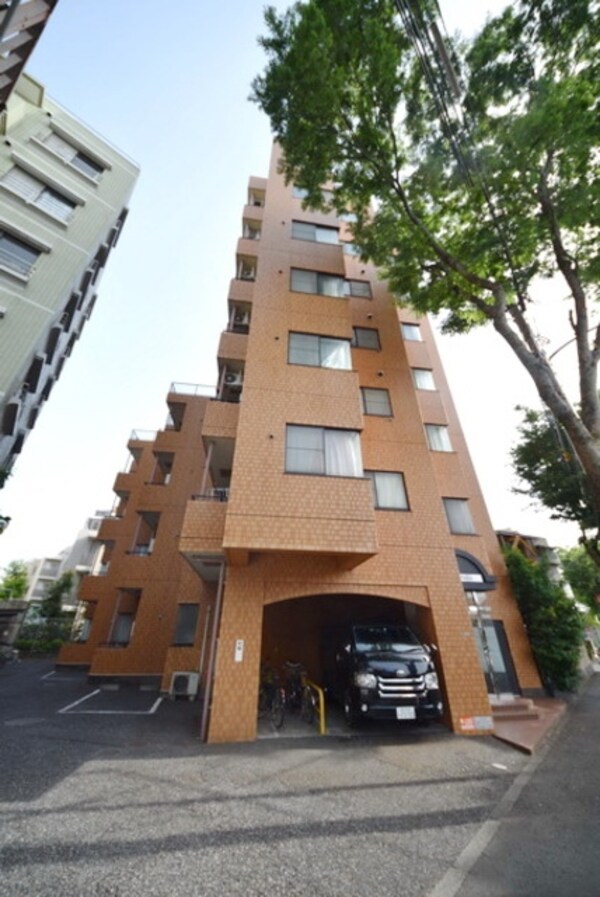 外観(★仙川駅徒歩9分、)