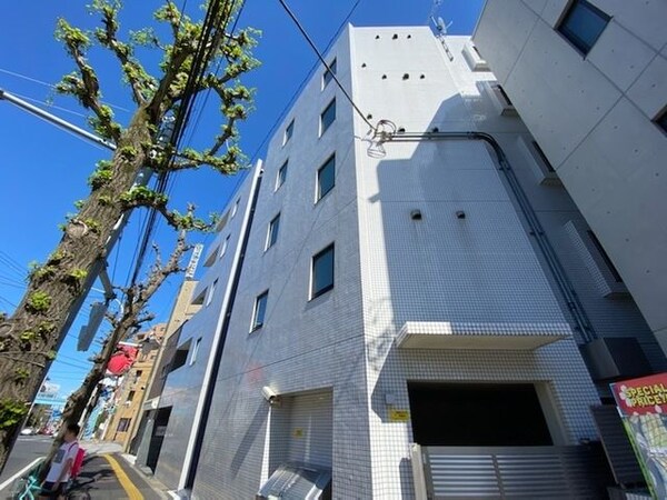 外観(BLESS　SETAGAYA)