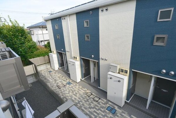 眺望(★隣接して建物がないので圧迫感がありませんね★)
