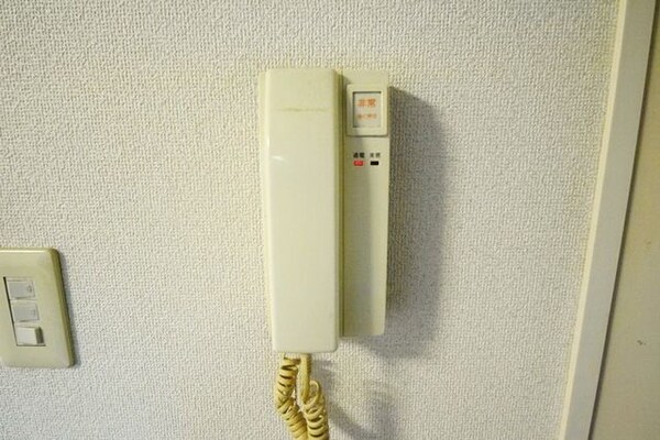 設備(★インターホン★)