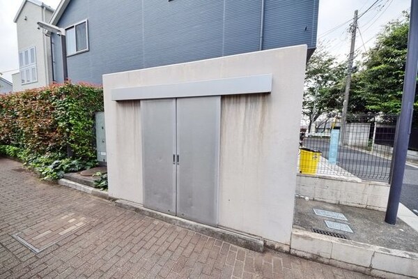 その他(★敷地内にゴミ捨て場あります★)