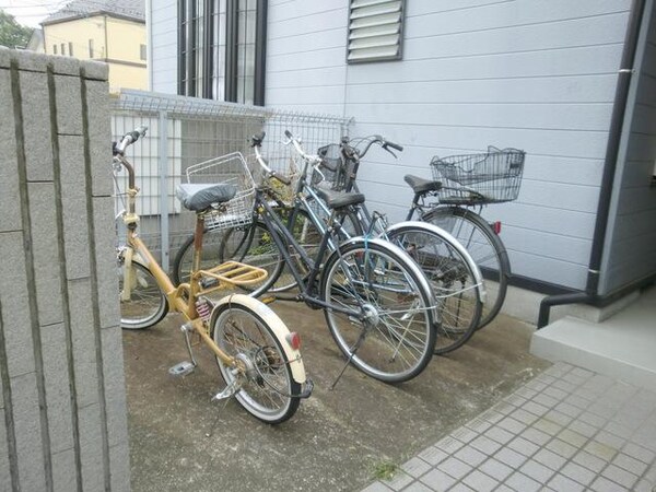 その他(★自転車置場です★)
