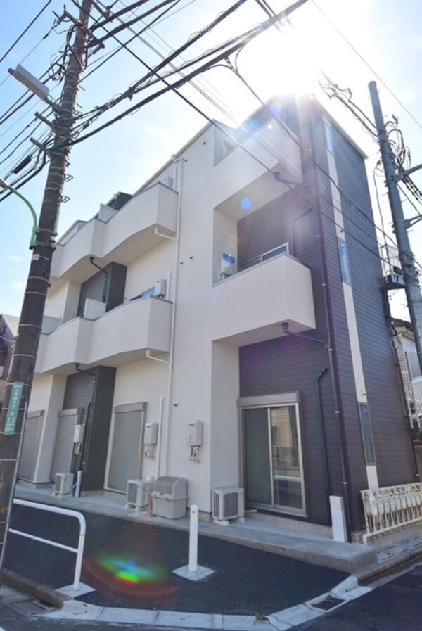 外観(★閑静な住宅街です★)
