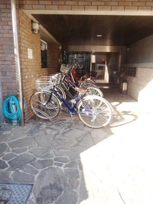 駐車場(★エントランス★)