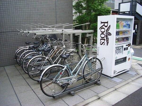 駐車場(★駐輪場スペースです★)