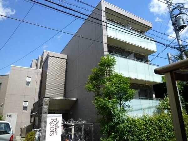 外観(★お洒落なデザイナーズマンションです★)