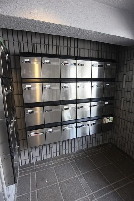 物件内観写真13　(★メールボックス★)