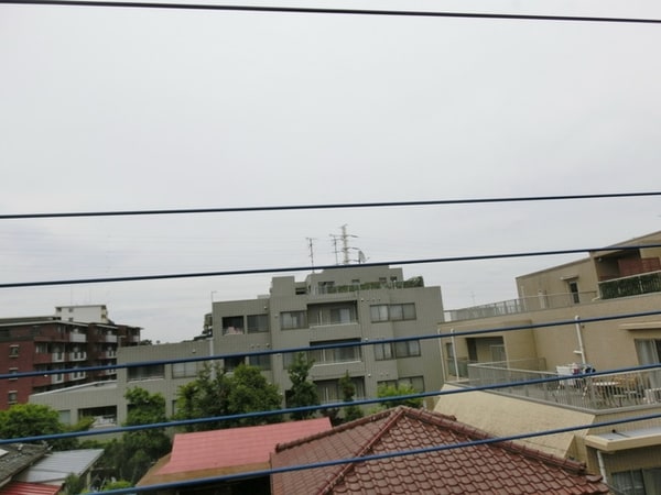 眺望(★お部屋からの景色★)