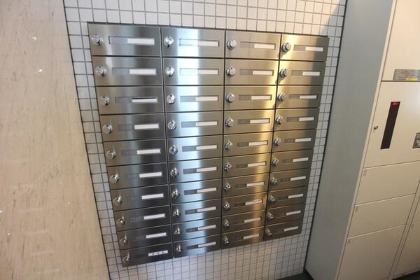 共有部分(★メールボックス★)