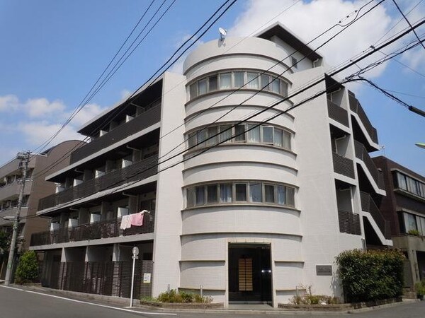 外観(★日の当たる建物★)